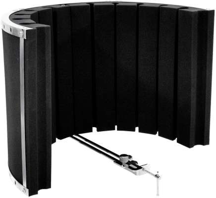 Bonnette Microphone XIWJLWO - Lot De 6 - Filtre Anti-Pop, Anti-Vent - Pour Enregistrement, Podcast, Chant