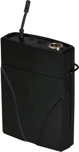 Beltpack for PSS 2,4GHz and COM-2,4