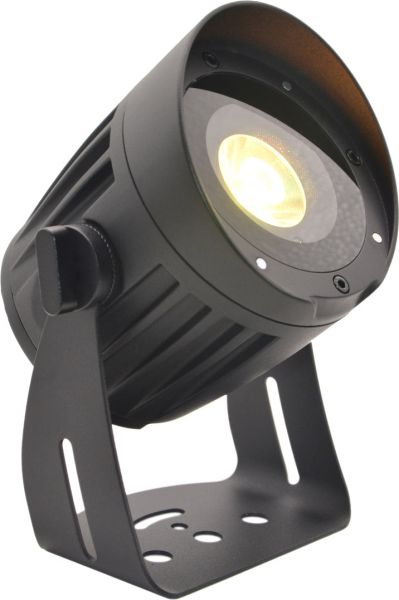 EUROLITE LED Outdoor Spot 18W WW mit Erdspieß