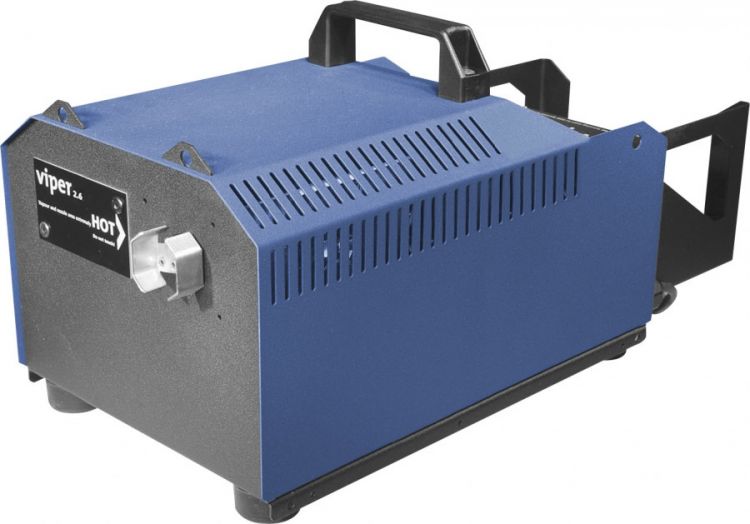 Look VIPER 2.6 Nebelmaschine 2.6 kW, DMX, Timer, inkl.5l Regular-Fog