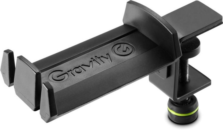 Gravity GHPHTC 01 B Kopfhörerhalter für Tischmontage