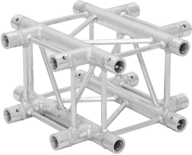 ALUTRUSS QUADLOCK 6082C-41(50) 4-Wege-Kreuzstück