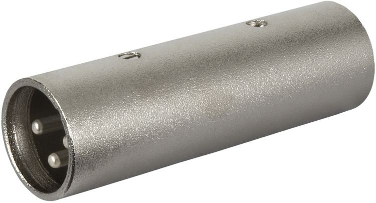 DAP FLA25 - XLR M. 3p. > XLR M. 3p.