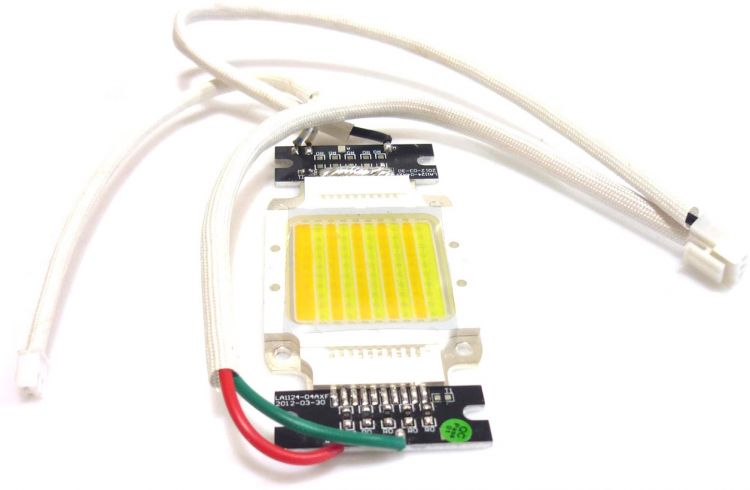 Platine (LED) WW/CW COB 100W (LA1124-04A)