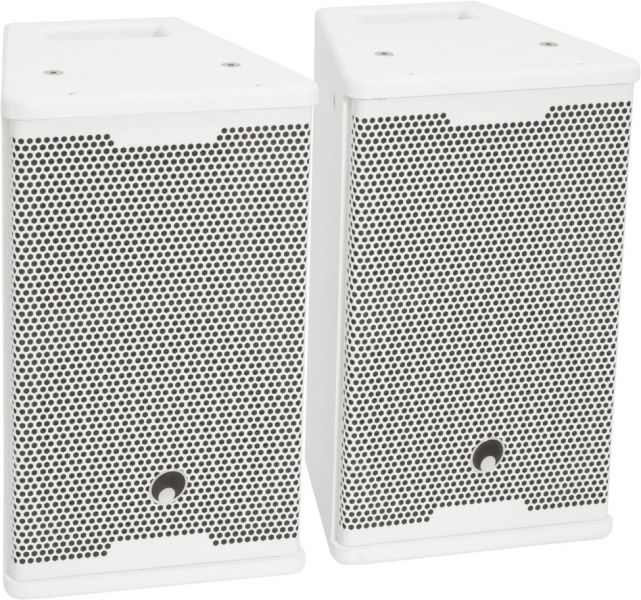 OMNITRONIC MAXX-1508 2-Wege Top 2x weiß