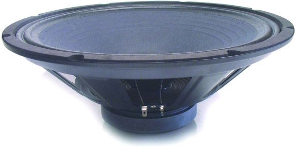 Tieftöner 15" 8Ohm AZ-215/215A