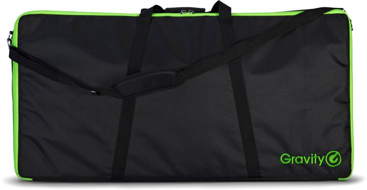 Gravity BG X2 RD B - Transporttasche für Rapid Desk und doppel X Keyboardständer