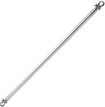 Eckaussteifung CB1, Länge: 1000mm