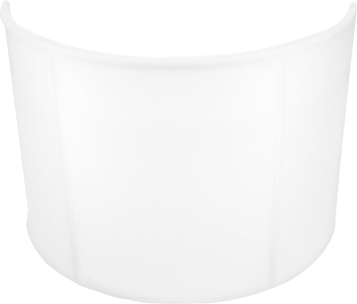 OMNITRONIC Wechselcover für Curved Mobile Event Stand weiß