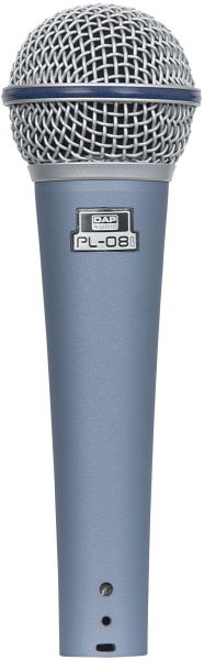 DAP PL-08ß Dynamisches Gesangs Mikrofon