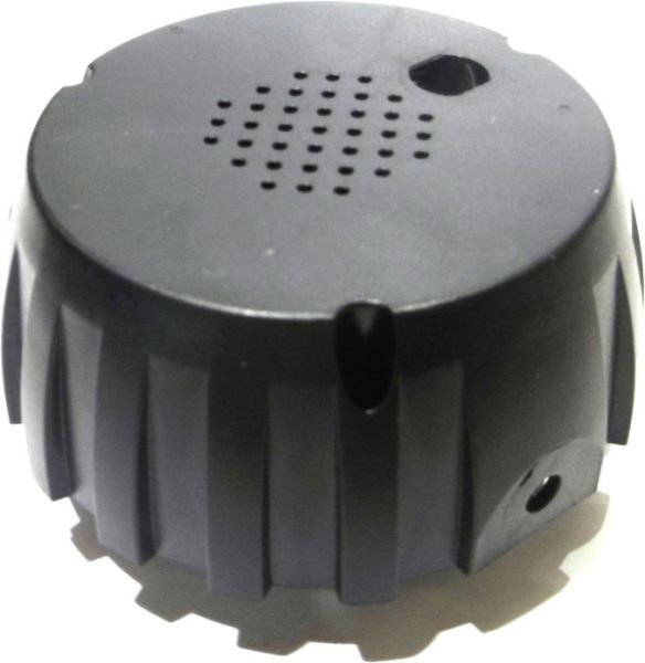 Ersatzteil Gehäuseteil (Pannel/hinten) LED KLS-120 sw