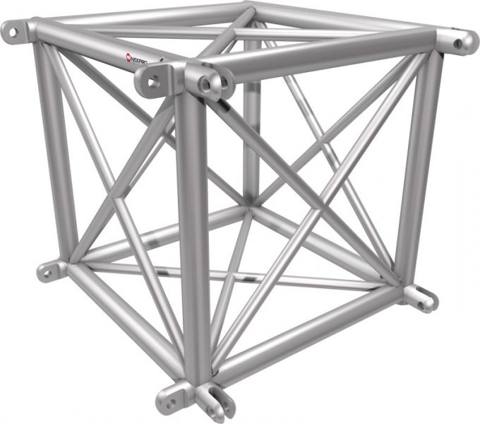 Naxpro-Truss GS 64  C21 90° 2 Weg Winkel Block