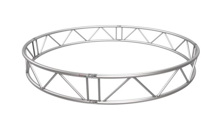 Naxpro-Truss HD 42 Traversenkreis 3 m Vertikal