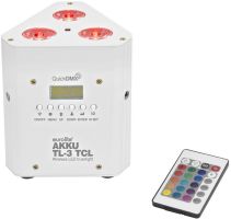 EUROLITE AKKU TL-3 TCL Trusslight QuickDMX wh
