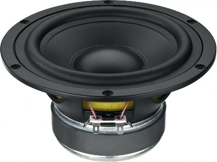 MONACOR SPH-6M HiFi-Basslautsprecher