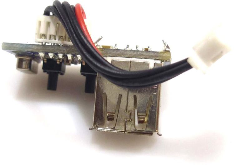 Platine (USB/IN) PM-211P (B1221)