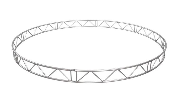 Naxpro-Truss FD 42 Traversenkreis 6 m Vertikal