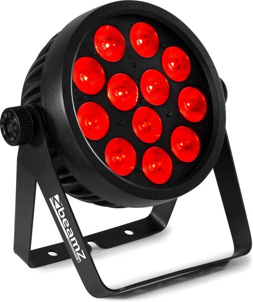 beamZ Pro BAC508 Aluminium LED Par