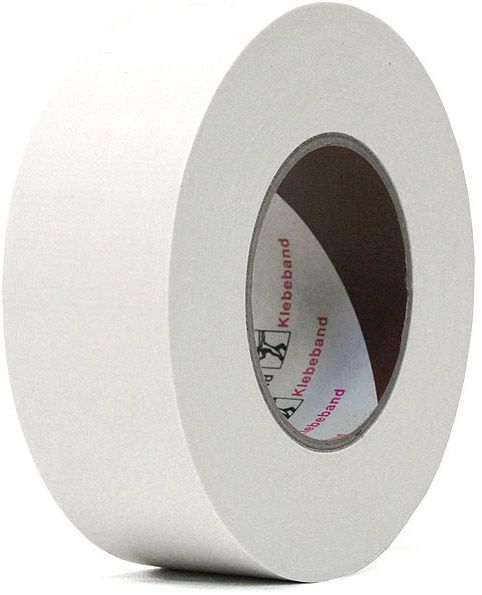 Gaffer Tape Gerband 250 silber Topqualität 