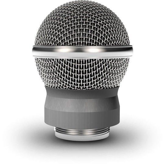 LD Systems U500 DC Dynamischer Mikrofonkopf mit Nierencharakteristik