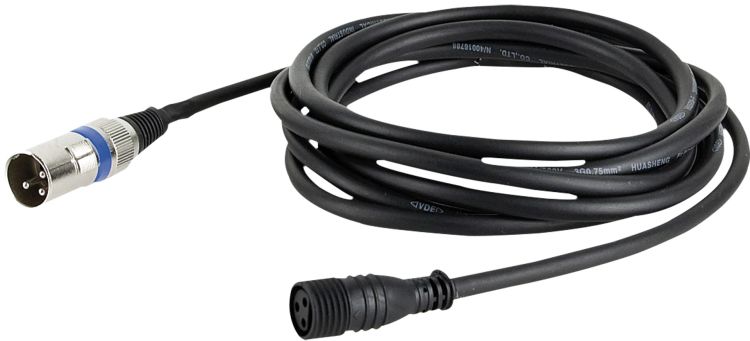 Showtec DMX Kabel für Cameleon Serie 3m