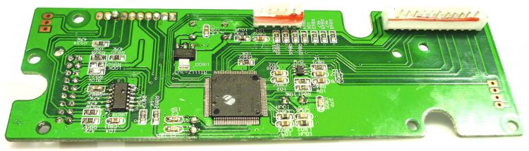 Platine (Display) XDP-2800 (001-VL251-001)
