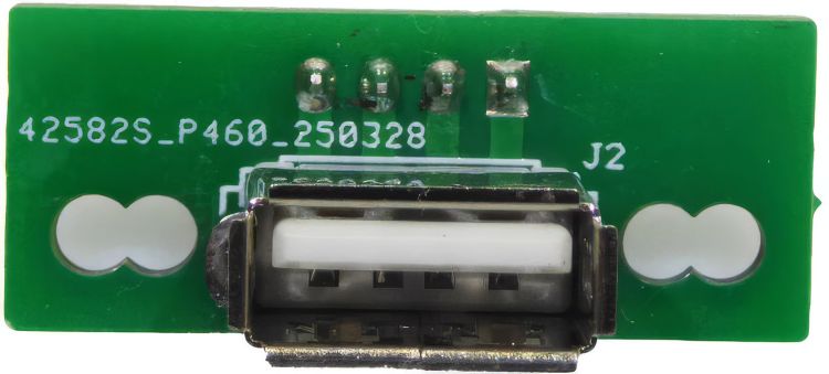 Platine (USB-A) 32V/6,25A LED EVO-120 QCL (CON115A-A)