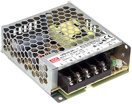MEANWELL Schaltnetzteil 36W / 24V