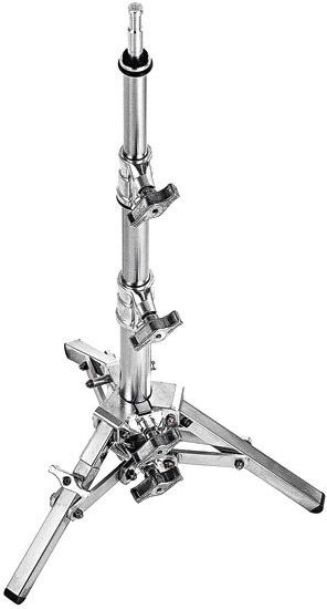 Manfrotto - A0010 - STATIV BABY 1,0 M SILBER