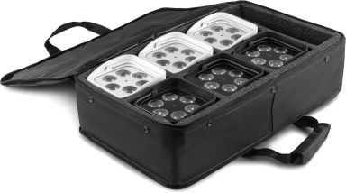 Taschen für Lichtequipment