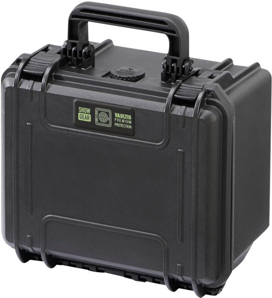 SHOWGEAR Vaultis-Koffer 235-2 167,5 mm 235 x 180 x 156