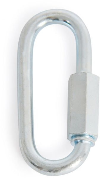 Riggatec Schnellverbindungsglied 7 mm DIN 56927 verz. Form B