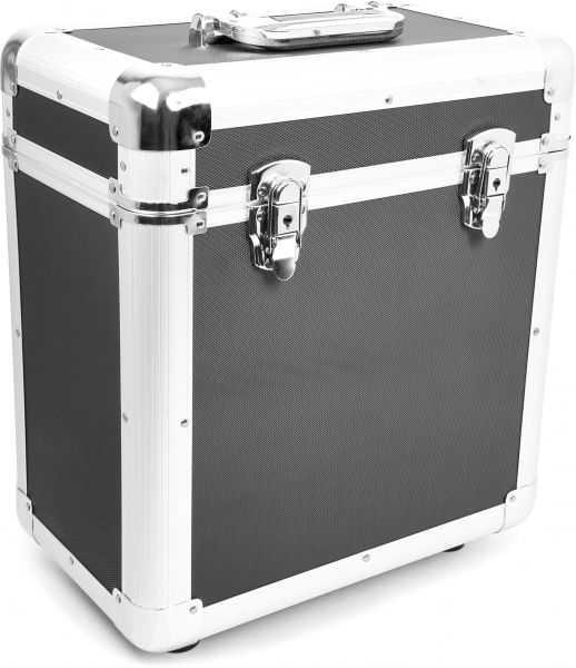 Power Dynamics RC80 12" Vinyl Plattenkoffer Schwarz