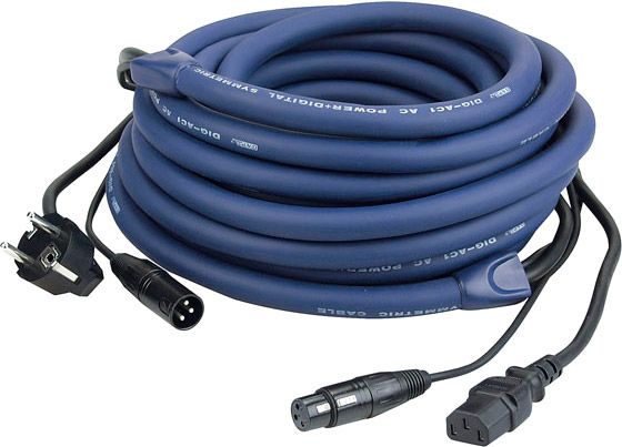 DAP FP04  20 m LIGHT Power/Signal Cable