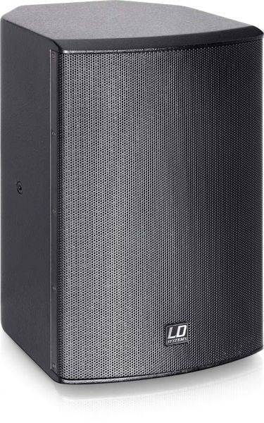 LD Systems SAT 82 A G2 8" Installationslautsprecher aktiv schwarz