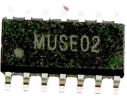 Ersatzteil IC MUSE 02 A-3603 Clas-D 2.1 S016