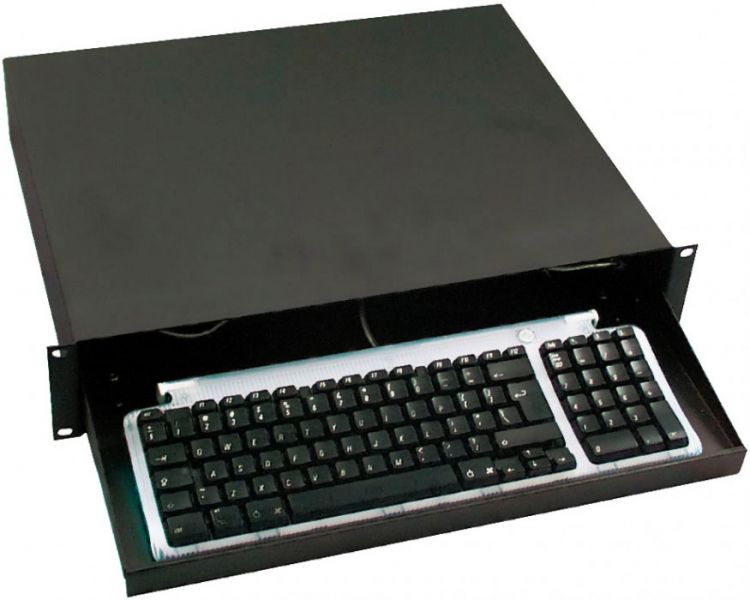 DAP 19 inch Keyboard-drawer  Panel for Computer Keyboard