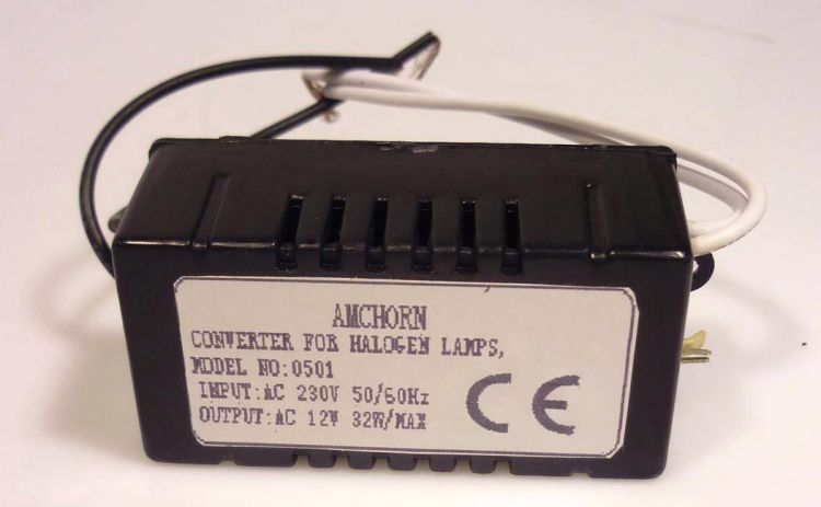 Netzteil AC 12V/32W für FL-201