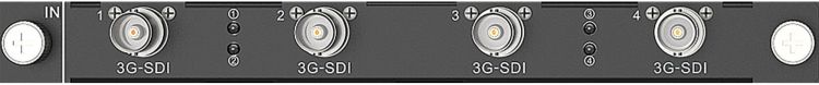 Novastar H Series 4x 3G-SDI Input Card 4x Full HD @ 60 Hz