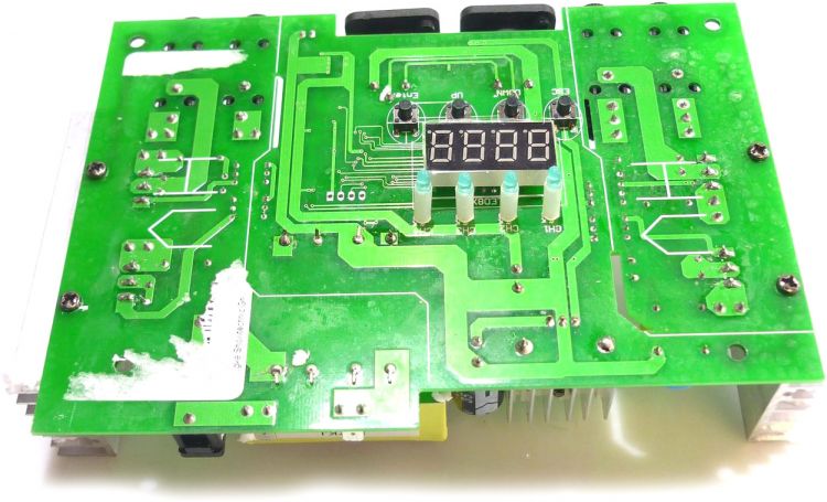 Platine (Steuerung) EDX-4RT RDM