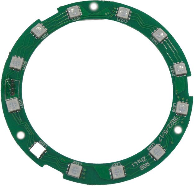 Platine (LED Ring) LED B-200 Hypno (RGB Zh1L1)