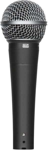 DAP PL-08 Dynamisches Gesangs Mikrofon