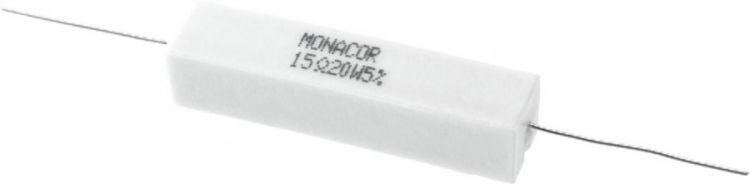 MONACOR LSR-150/20 Hochlastwiderstand