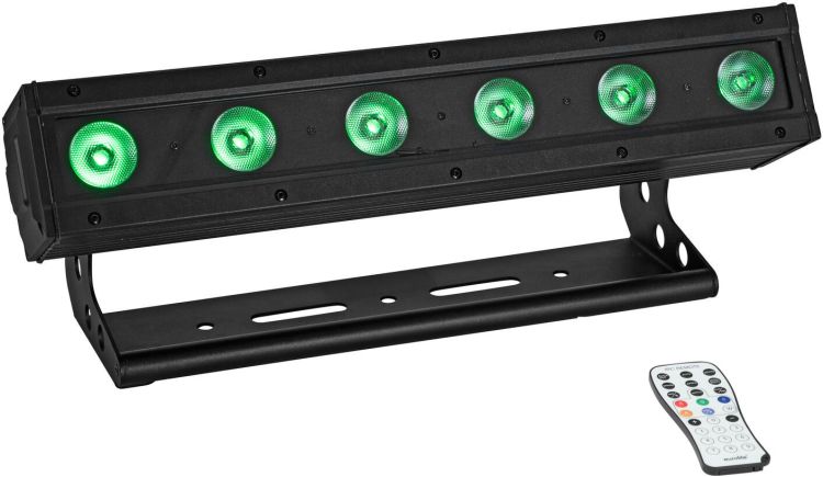 EUROLITE AKKU IP BAR-6 Entry QCL QuickDMX