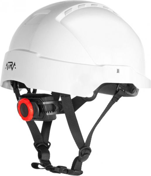 Riggatec Kletterhelm, 51-63cm, weiß