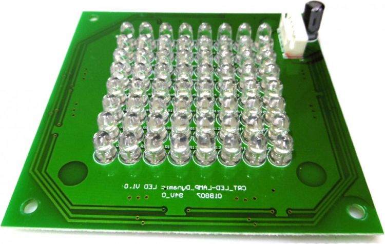 Platine (LED) LED Multi FX Laser Bar (CRT_LED_LAMP_Dynamic LED V1.0)
