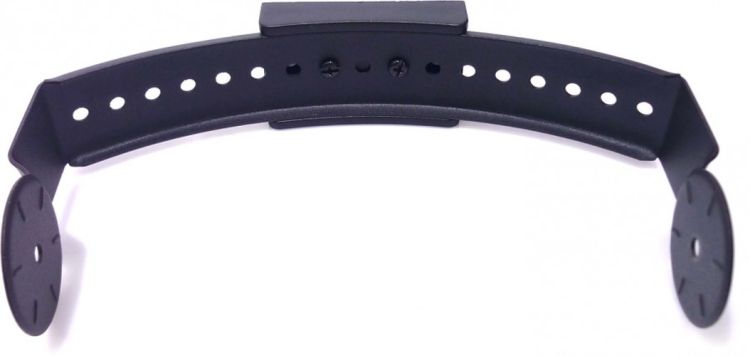 Bügel OD-5 Wandlautsprecher 233x136x50mm (1x Teil) schwarz