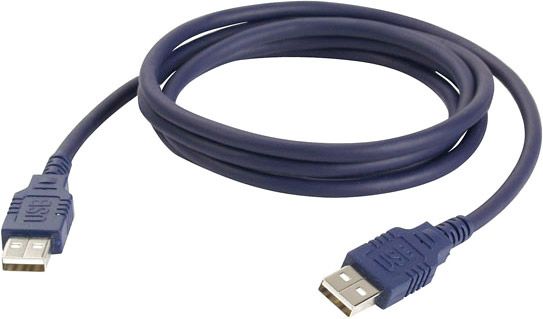 DAP FC01 - USB-A > USB-A 3 m