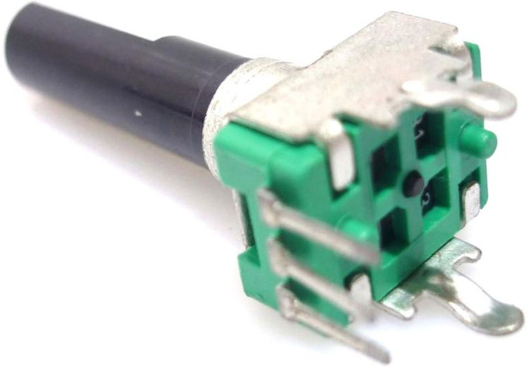 Poti B103 10KOhm 3-Pin CM-5300