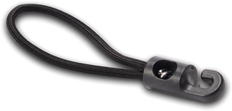 Riggatec Spannfix XL 6 mm schwarz 27 cm